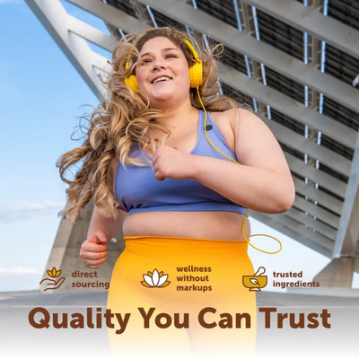 Bariatric Multivitamin - 45mg Iron Methylated Capsules